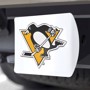 Picture of NHL - Pittsburgh Penguins Color Hitch Cover - White