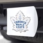 Picture of NHL - Toronto Maple Leafs Color Hitch Cover - White