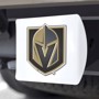 Picture of NHL - Vegas Golden Knights Color Hitch Cover - White