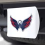 Picture of NHL - Washington Capitals Color Hitch Cover - White