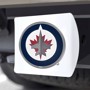 Picture of NHL - Winnipeg Jets Color Hitch Cover - White