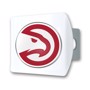 Picture of NBA - Atlanta Hawks Color Hitch Cover - White