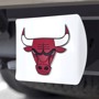 Picture of NBA - Chicago Bulls Color Hitch Cover - White