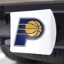 Picture of NBA - Indiana Pacers Color Hitch Cover - White