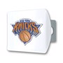 Picture of NBA - New York Knicks Color Hitch Cover - White