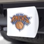 Picture of NBA - New York Knicks Color Hitch Cover - White