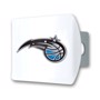 Picture of NBA - Orlando Magic Color Hitch Cover - White