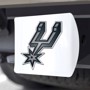 Picture of NBA - San Antonio Spurs Color Hitch Cover - White