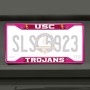 Picture of University of Southern California License Plate Frame - Pink