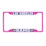 Picture of NFL - Los Angeles Rams License Plate Frame - Pink