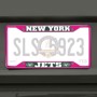 Picture of NFL - New York Jets License Plate Frame - Pink