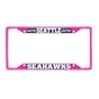 Picture of NFL - Seattle Seahawks License Plate Frame - Pink