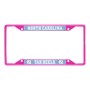 Picture of University of North Carolina at Chapel Hill License Plate Frame - Pink