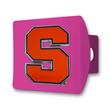 Picture of Syracuse University License Plate Frame - Pink