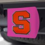 Picture of Syracuse University License Plate Frame - Pink