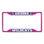 Picture of University of Arizona License Plate Frame - Pink