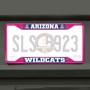 Picture of University of Arizona License Plate Frame - Pink