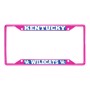 Picture of University of Kentucky License Plate Frame - Pink