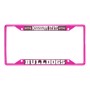 Picture of Mississippi State University License Plate Frame - Pink