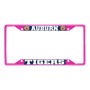 Picture of Auburn University License Plate Frame - Pink