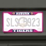 Picture of Auburn University License Plate Frame - Pink