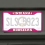 Picture of Indiana University License Plate Frame - Pink