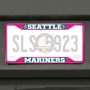 Picture of MLB - Seattle Mariners License Plate Frame - Pink