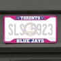 Picture of MLB - Toronto Blue Jays License Plate Frame - Pink