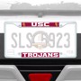 Picture of University of Southern California License Plate Frame - White