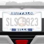 Picture of NFL - Buffalo Bills License Plate Frame - White