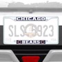 Picture of NFL - Chicago Bears License Plate Frame - White