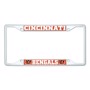 Picture of NFL - Cincinnati Bengals License Plate Frame - White