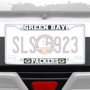 Picture of NFL - Green Bay Packers License Plate Frame - White