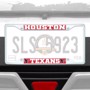 Picture of NFL - Houston Texans License Plate Frame - White