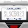 Picture of NFL - Indianapolis Colts License Plate Frame - White