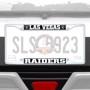 Picture of NFL - Las Vegas Raiders License Plate Frame - White