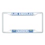 Picture of NFL - Los Angeles Chargers License Plate Frame - White