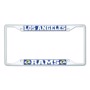 Picture of NFL - Los Angeles Rams License Plate Frame - White