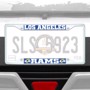 Picture of NFL - Los Angeles Rams License Plate Frame - White