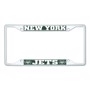 Picture of NFL - New York Jets License Plate Frame - White