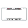 Picture of NFL - Tampa Bay Buccaneers License Plate Frame - White