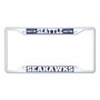 Picture of NFL - Seattle Seahawks License Plate Frame - White