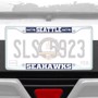 Picture of NFL - Seattle Seahawks License Plate Frame - White