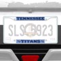 Picture of NFL - Tennessee Titans License Plate Frame - White