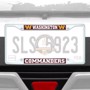 Picture of NFL - Washington Commanders License Plate Frame - White