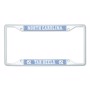 Picture of University of North Carolina at Chapel Hill License Plate Frame - White