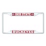 Picture of Ohio State University License Plate Frame - White