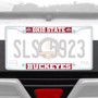 Picture of Ohio State University License Plate Frame - White