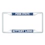 Picture of Pennsylvania State University License Plate Frame - White