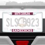 Picture of University of South Carolina License Plate Frame - White